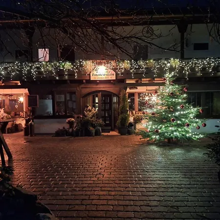 Berggasthof Immenstein 酒店