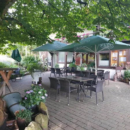 Berggasthof Immenstein 酒店 布尔